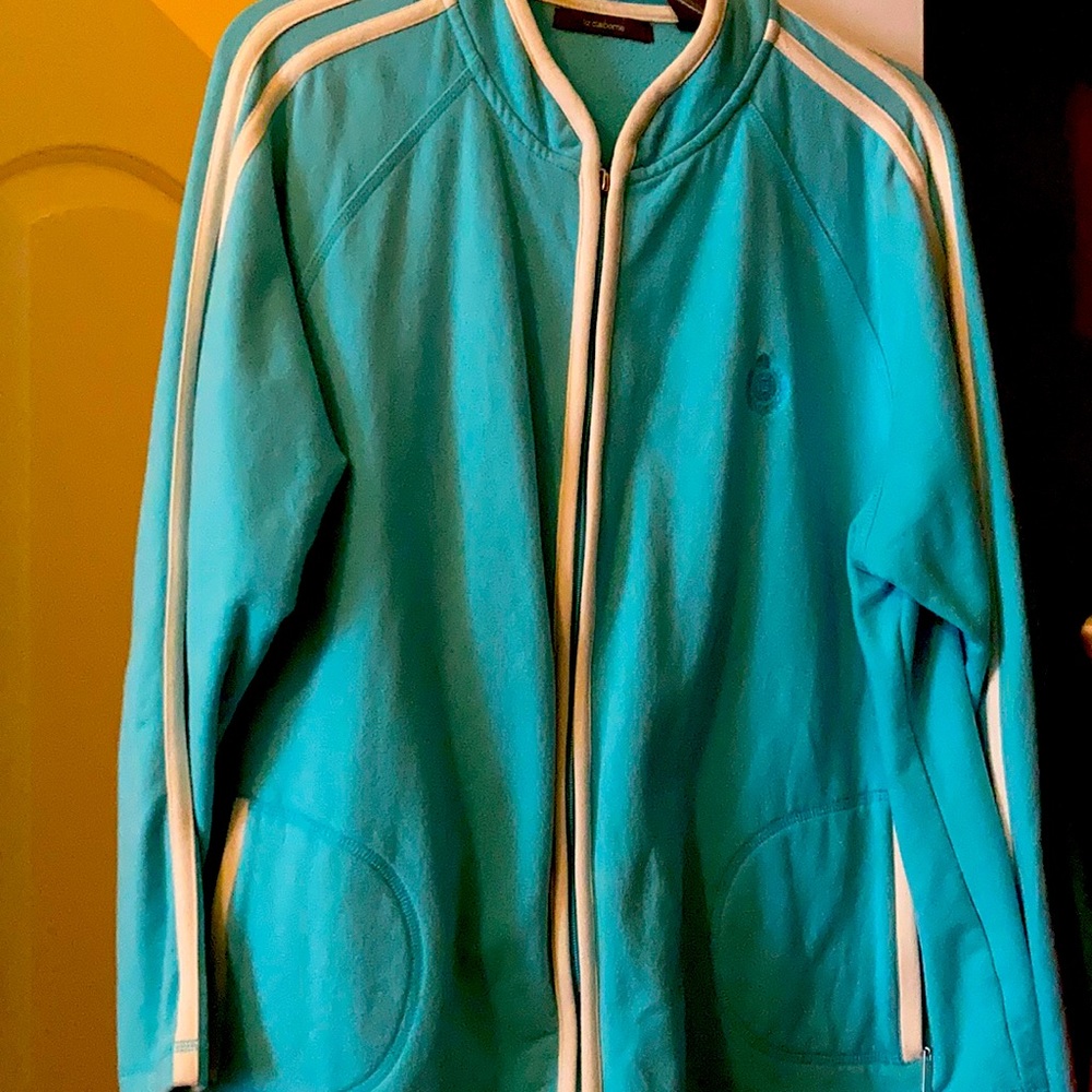 Liz Claiborne tracksuit